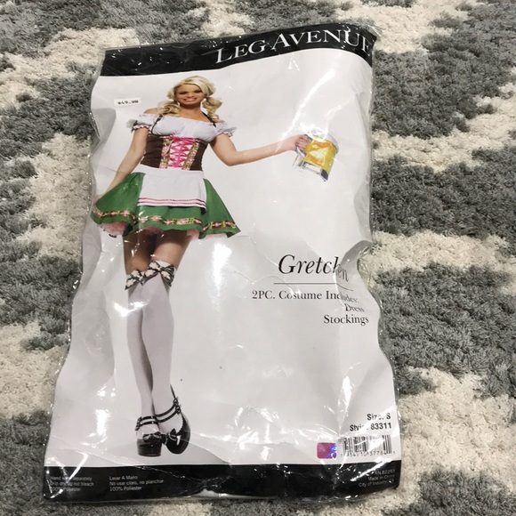 2pc Gretchen costume size small - Picture 1 of 1